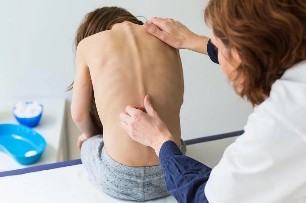 Osteocondrose back