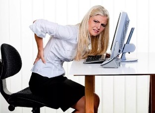 The cause of degenerative disc disease - sedentary work