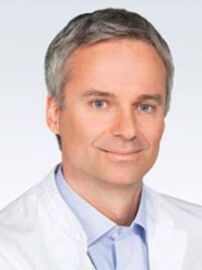 The doctor The doctor-orthopedist Balázs